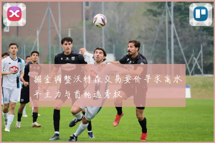 掘金调整沃特森交易要价寻求高水平主力与首轮选秀权